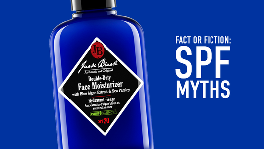 Facts vs. Fiction : The SPF myths