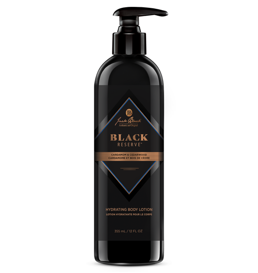 JB Black Reserve Body Hydrating Lotion 355ml 12oz