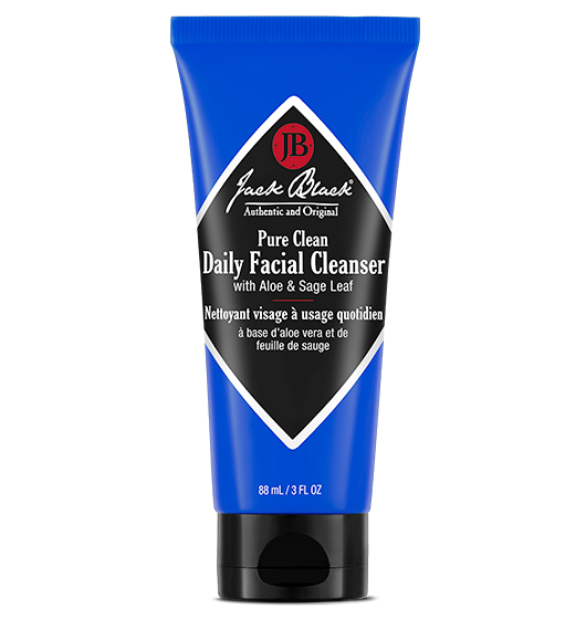 Pure Clean Daily Facial Cleanser