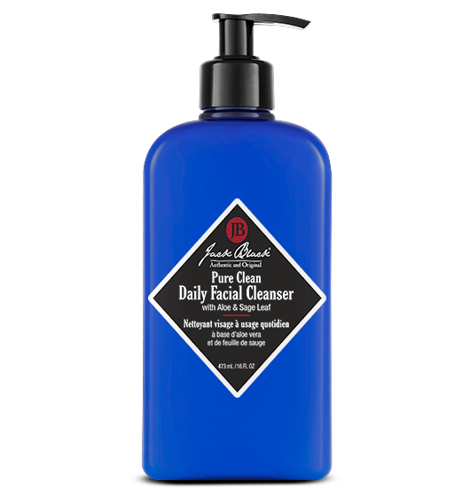 Pure Clean Daily Facial Cleanser