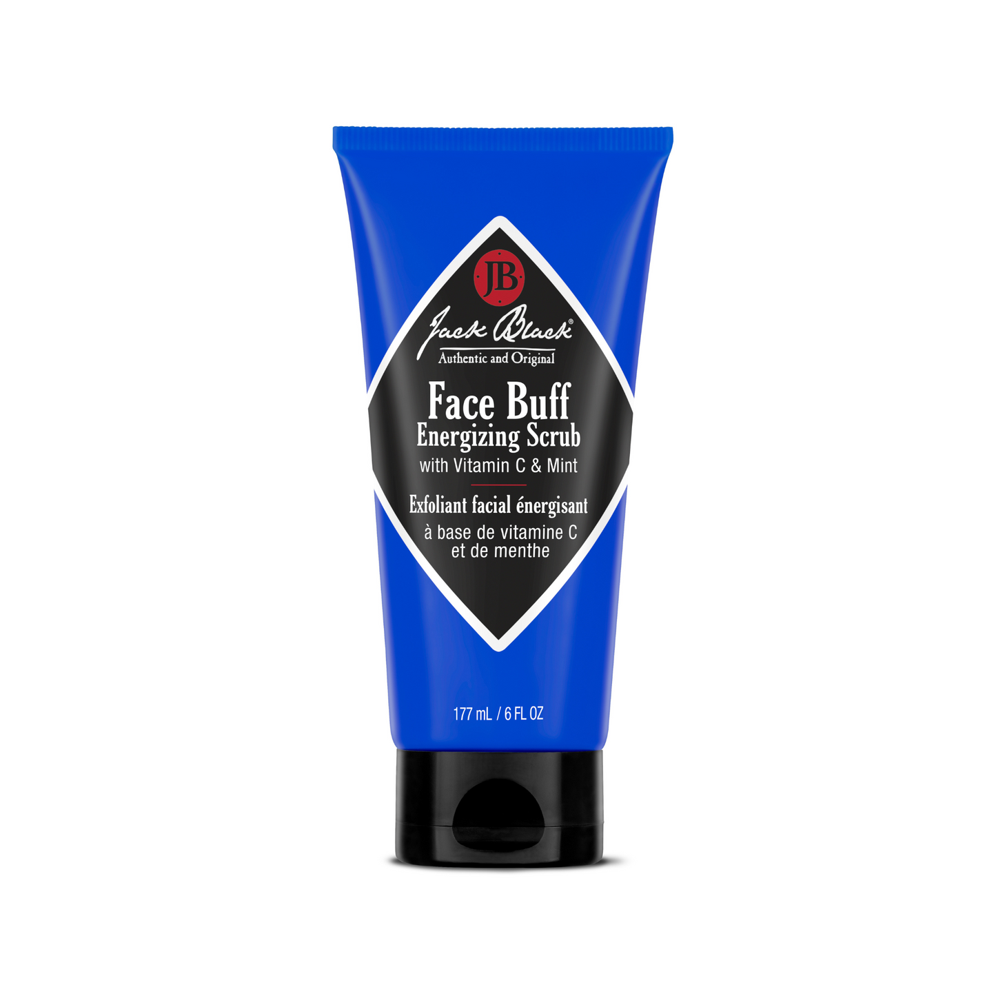 Face Buff Exfoliant Facial Énergisant