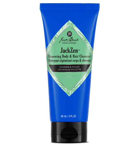 JackZen™ Nettoyant pour le Corps et les Cheveux