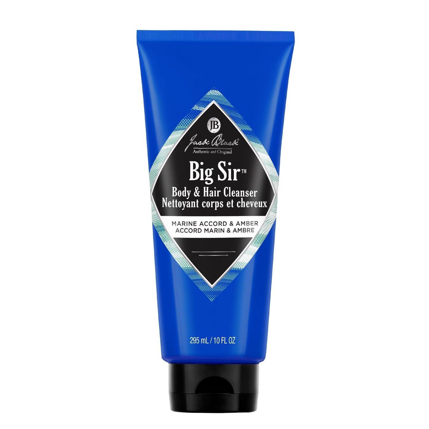 Big Sir™ Body & Hair Cleanser