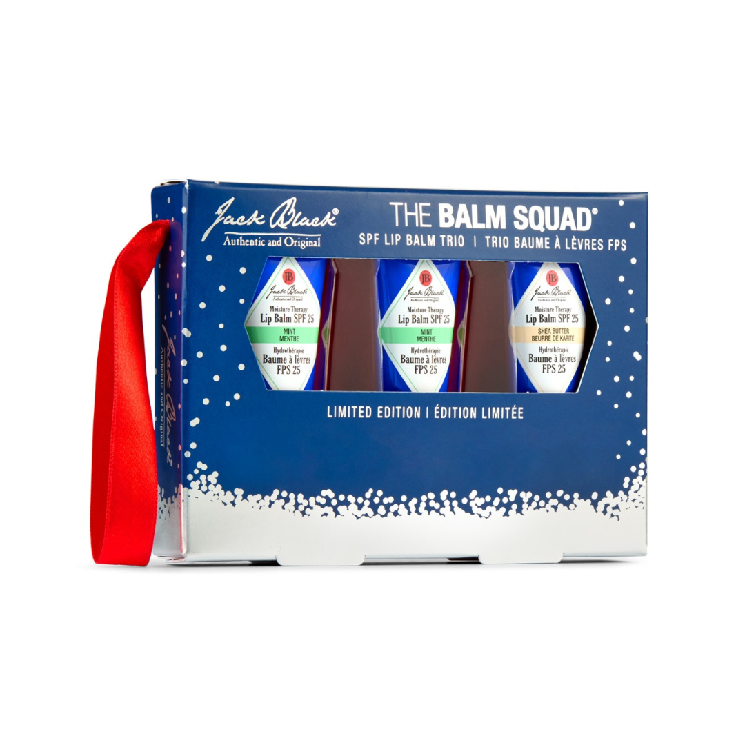 Set The Balm Squad® (L'équipe du baume)