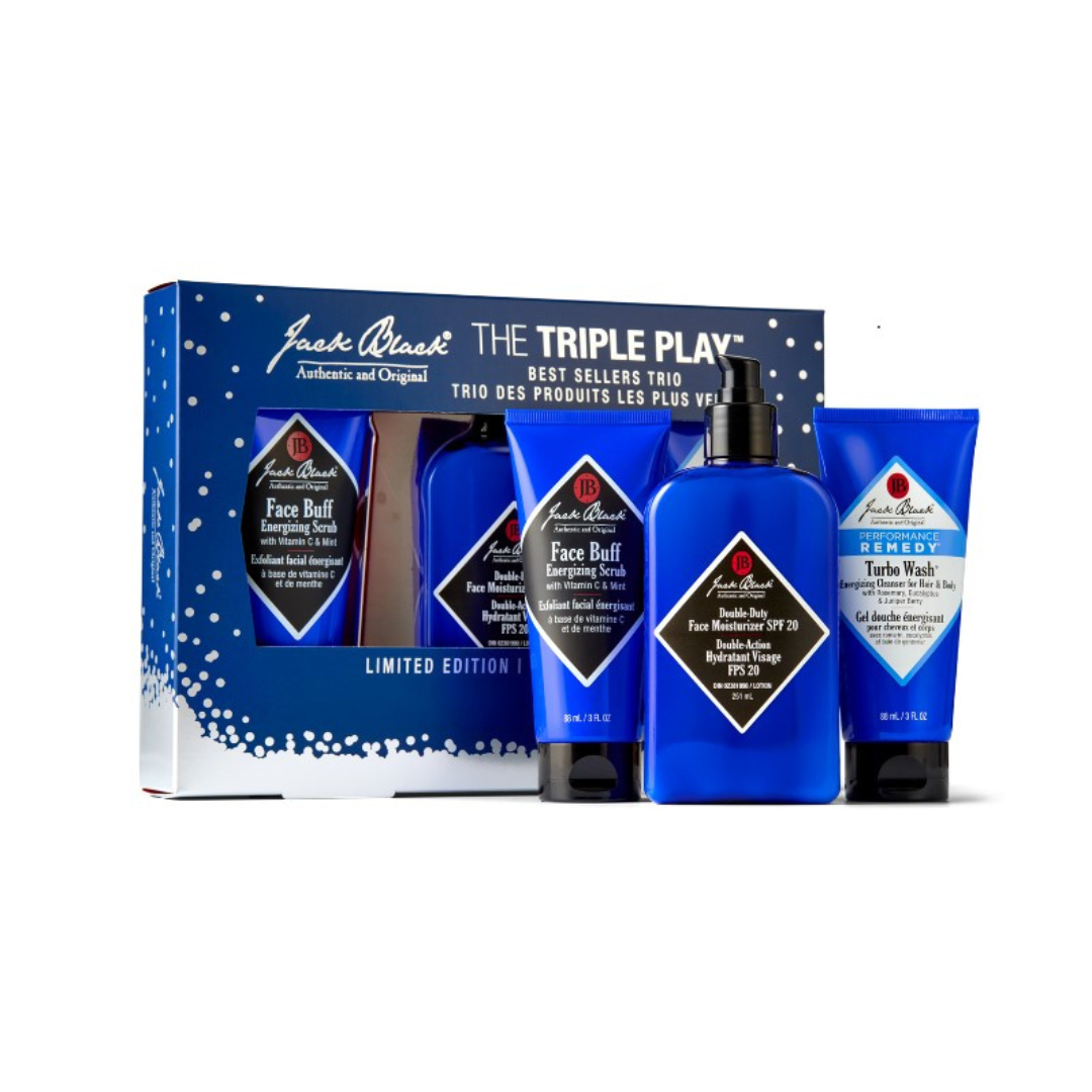 Set The Triple Play