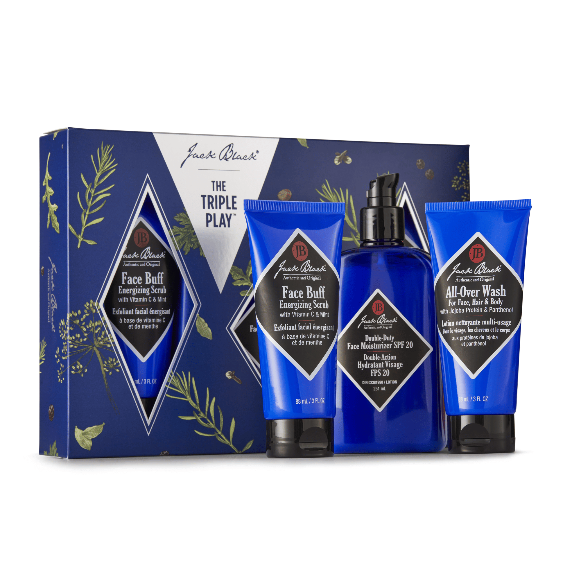 Jack black online face buff