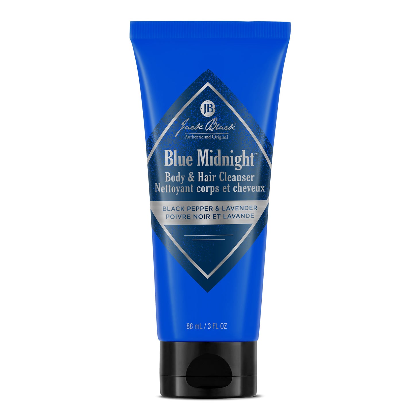 Blue Midnight Body And Hair Cleanser 88mL 3oz