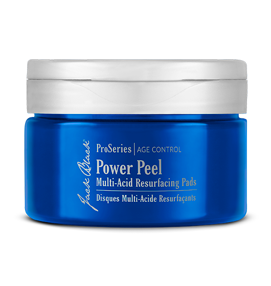 JB DIY Power Peel : tampons exfoliants multi-acides, 40 tampons
