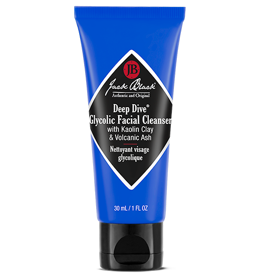 Deep Dive Nettoyant Visage Glycolique - taille découverte