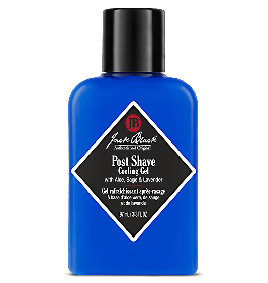 Post Shave Gel Rafraîchissant Après-Rasage
