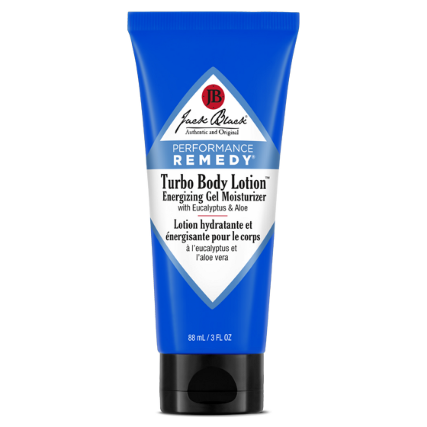 Turbo Body Lotion™ Energizing Gel Moisturizer