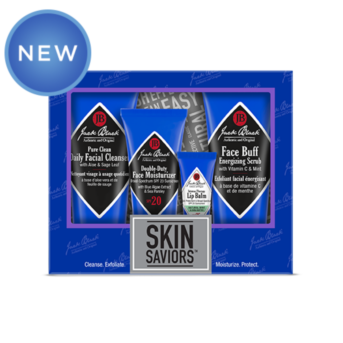 Skin Saviors™ Set
