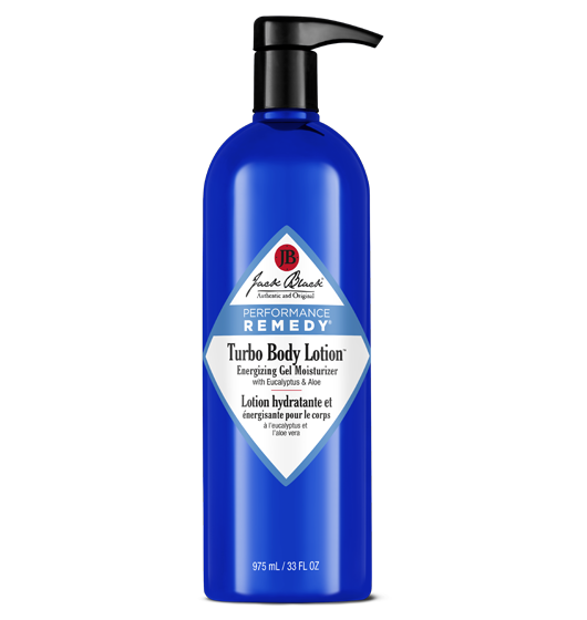 Turbo Body Lotion™ Energizing Gel Moisturizer