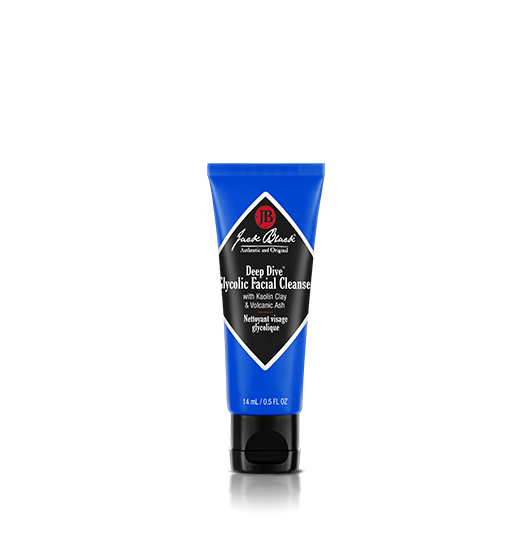 Deep Dive nettoyant visage glycolique - échantillon de luxe