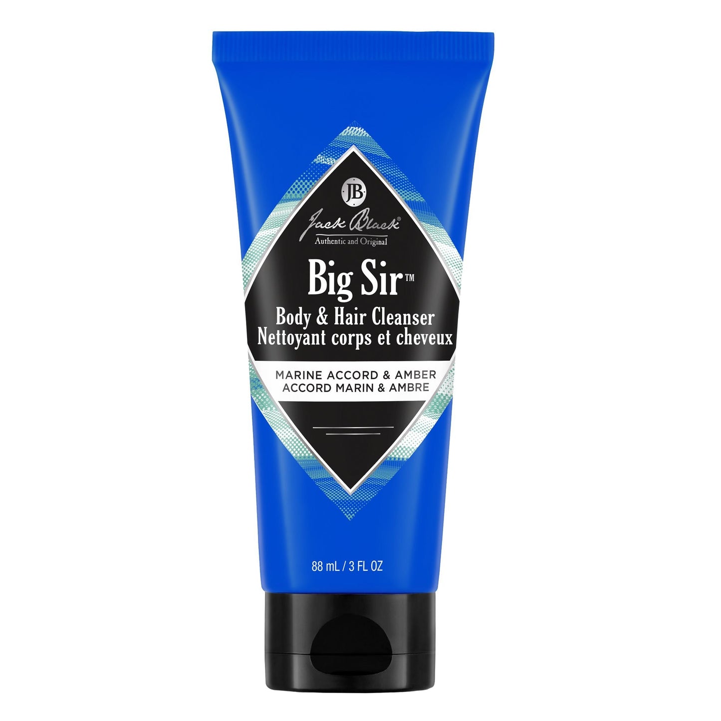 Big Sir™ Body & Hair Cleanser