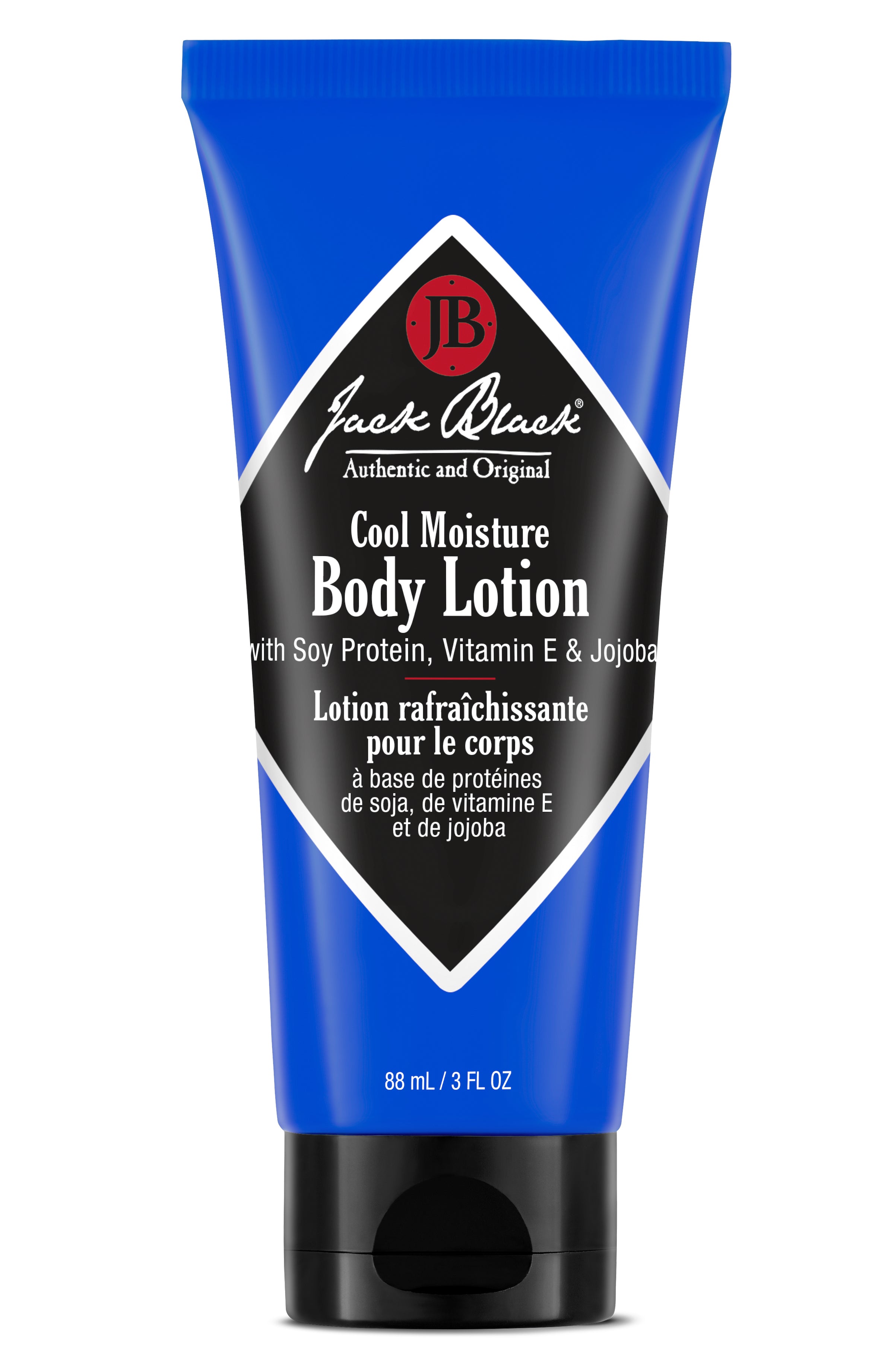Cool Moisture Body Lotion – Jack Black Canada