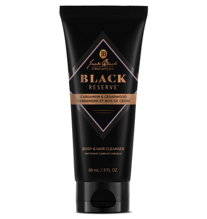 Black Reserve™ Body & Hair Cleanser