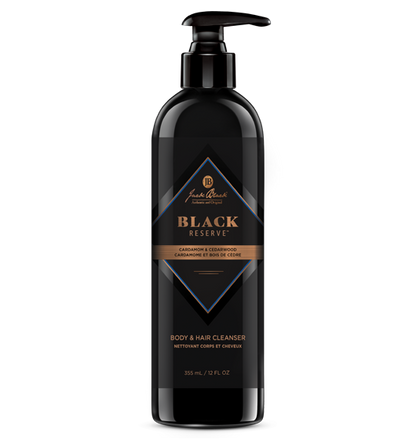 Black Reserve™ Body & Hair Cleanser