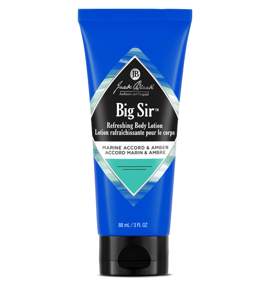 Big Sir™ Refreshing Body Lotion