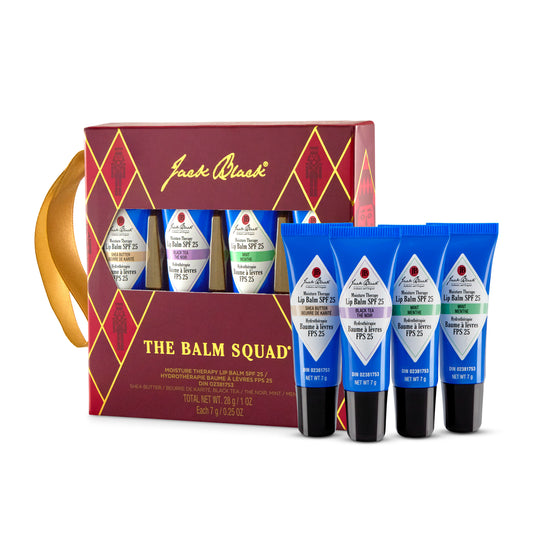 <em><span>Le coffret The Balm Squad™</span></em>