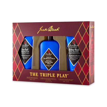 Le Coffret The Triple Play ™ 