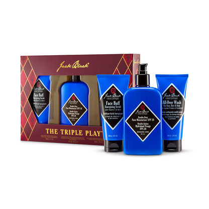 Le Coffret The Triple Play ™ 