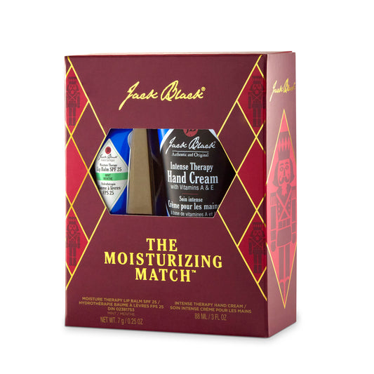 Le coffret Moisturizing Match™