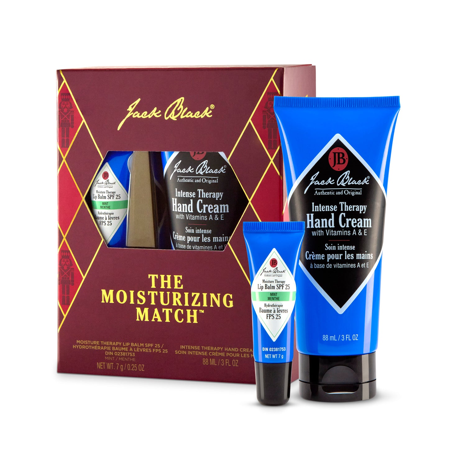 Le coffret Moisturizing Match™