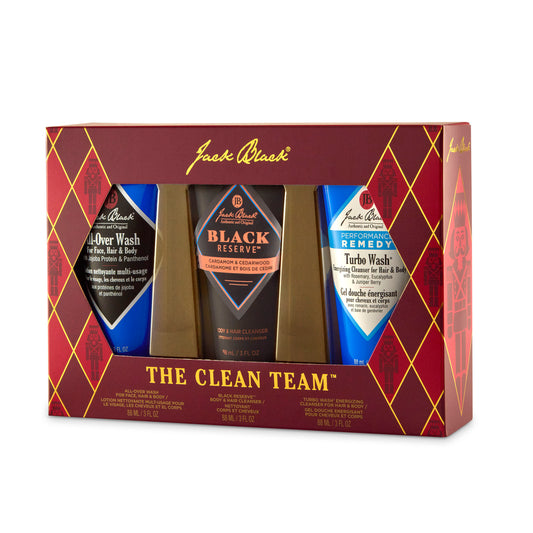 <em><span>Le coffret The Clean Team™</span></em>