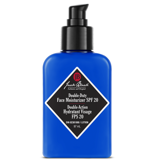 Double-Duty Face Moisturizer SPF 20