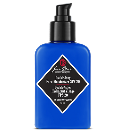 Double-Duty Face Moisturizer SPF 20