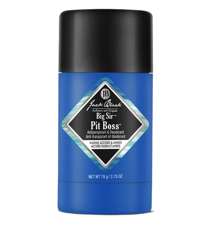 Big Sir™ Pit Boss® Antiperspirant et déodorant