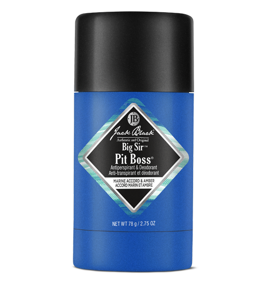 Big Sir™ Pit Boss® Antiperspirant et déodorant