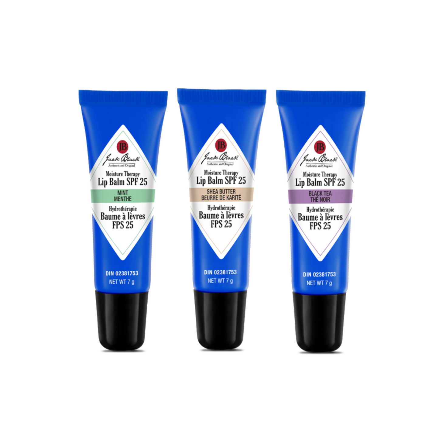 FPS Lip Balm Trio