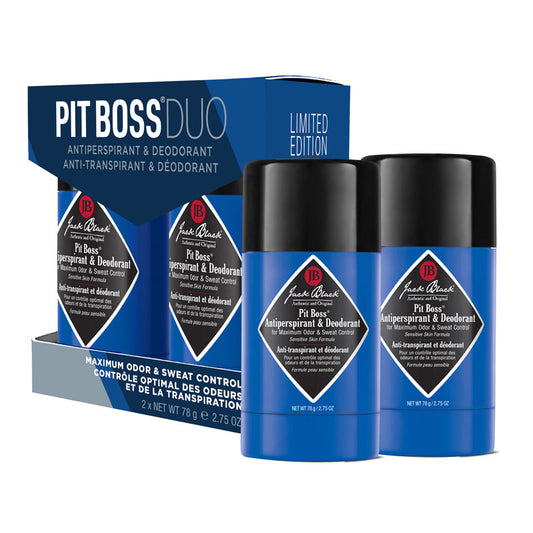 Coffret Duo Pit Boss