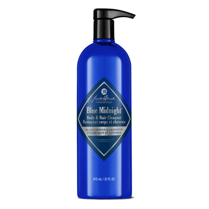 Blue Midnight™ Nettoyant pour le corps et les cheveux