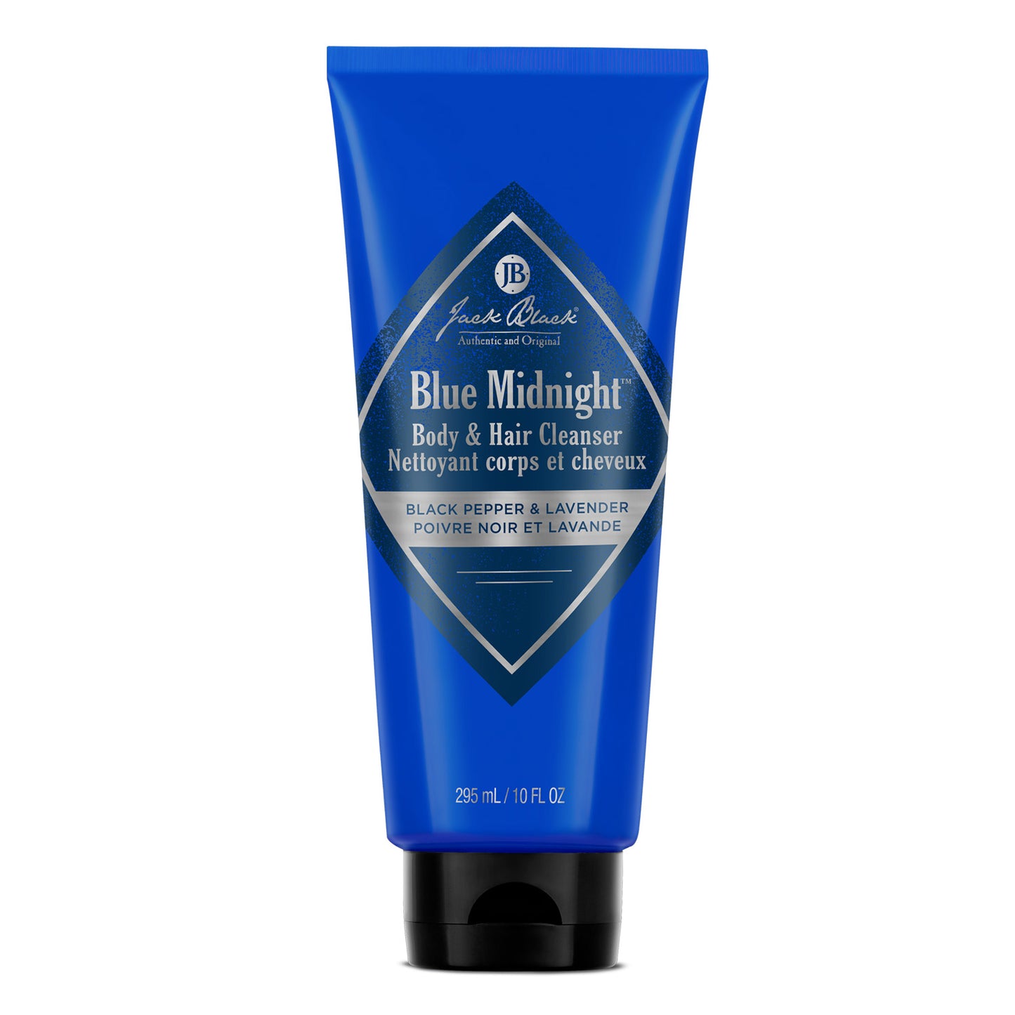 Blue Midnight Body And Hair Cleanser