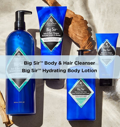 Big Sir™ Lotion rafraîchissante pour le corps