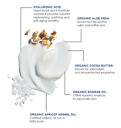 Big Sir™ Lotion rafraîchissante pour le corps