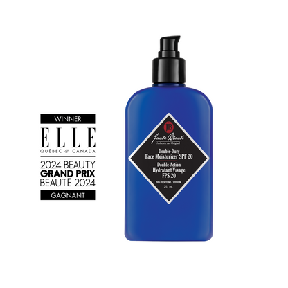 Double-Duty Hydratant Visage FPS 20 