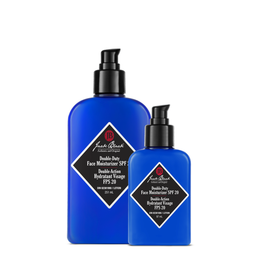 Duo Double-Duty Hydratant Visage FPS 20