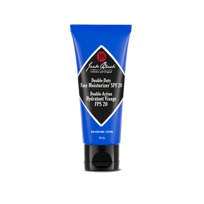 Double-Duty Face Moisturizer SPF 20