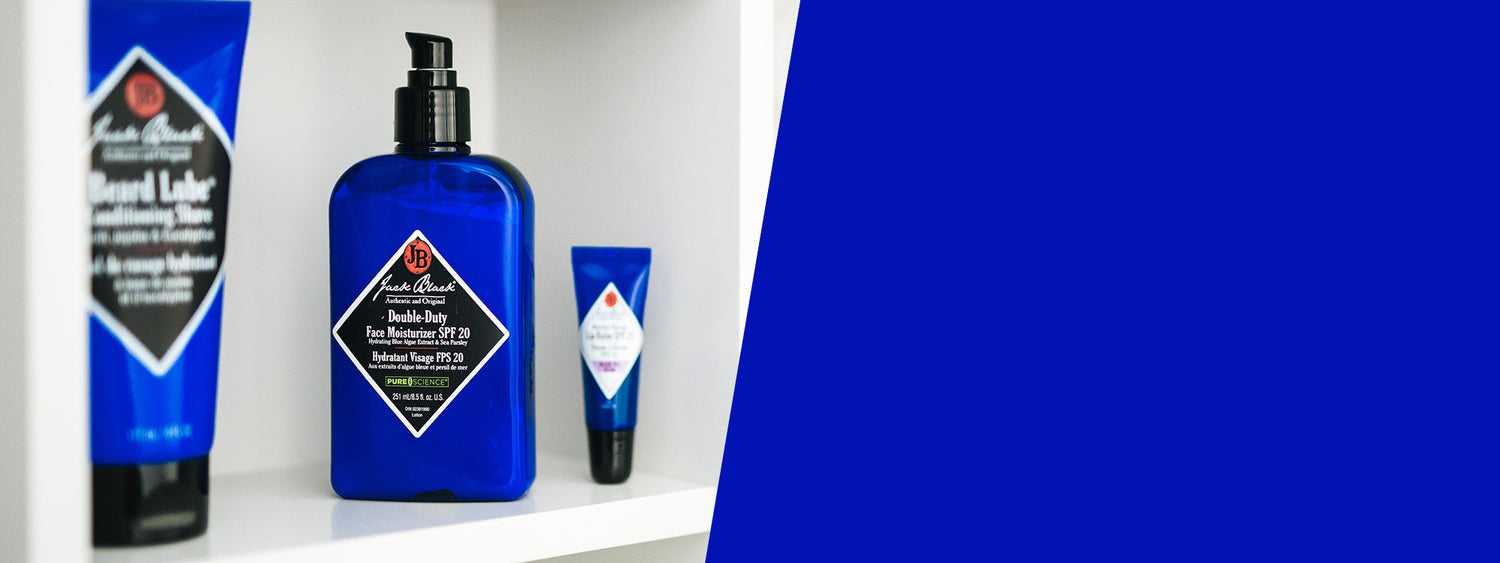 Jack Black Canada - Superior Skin Care and Shaving Products For Men