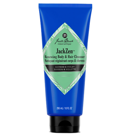 JackZen™ Nettoyant pour le Corps et les Cheveux