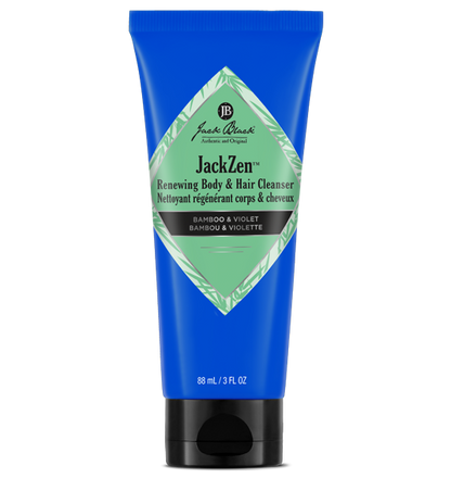 JackZen™ Nettoyant pour le Corps et les Cheveux