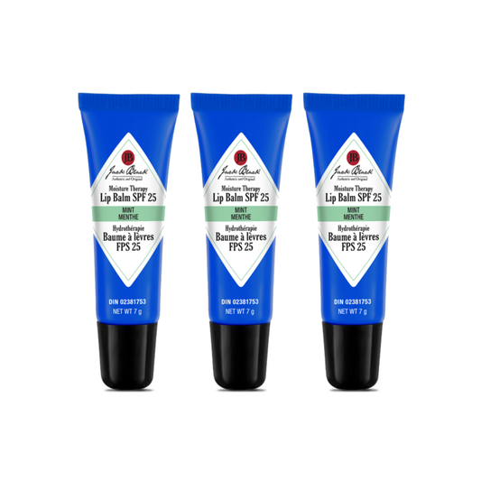Baume à lèvres Trio Moisture Therapy SPF 25 - Menthe