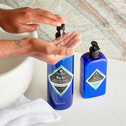 Big Sir™ Lotion rafraîchissante pour le corps