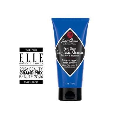 Pure Clean Nettoyant Visage à Usage Quotidien