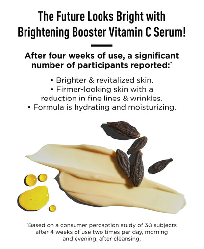 Sérum Booster Éclaircissant à la Vitamine C