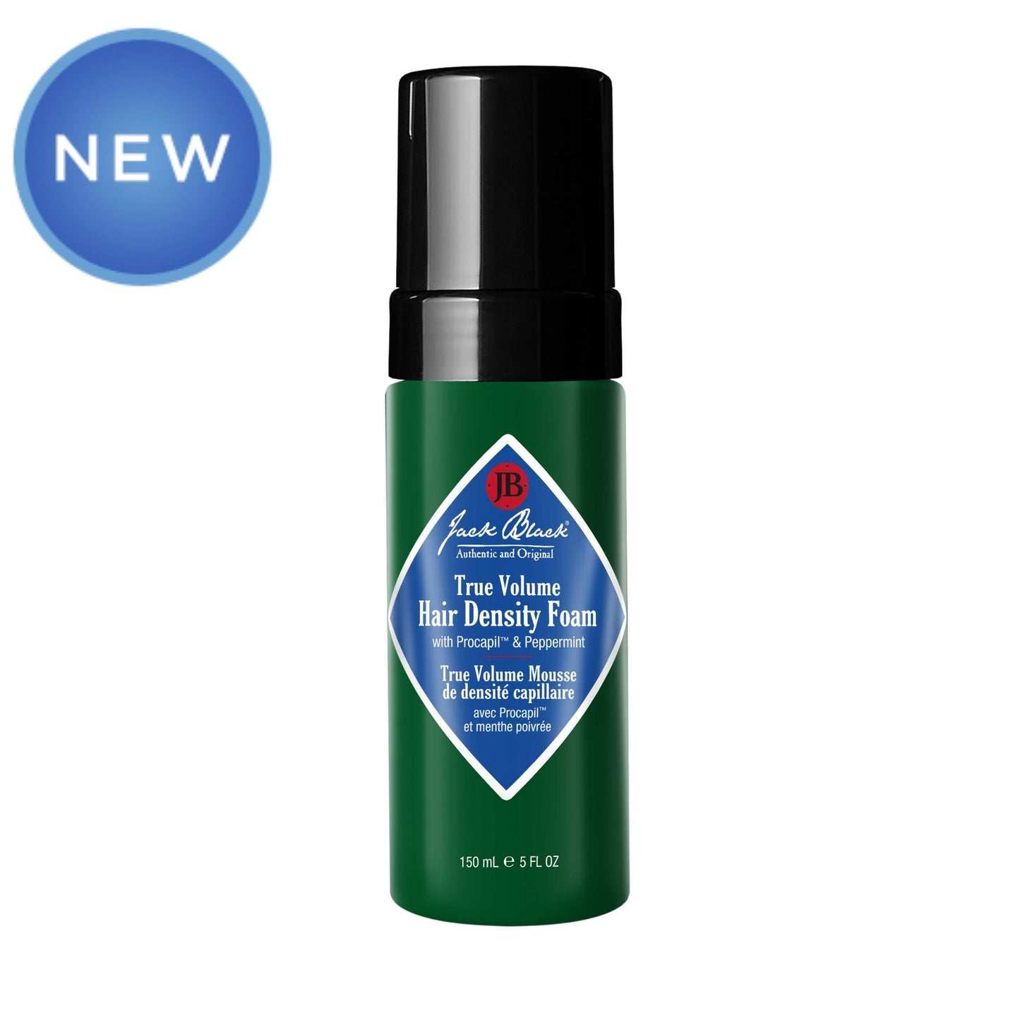 JB True Thickening Hair Density Foam 148ml
